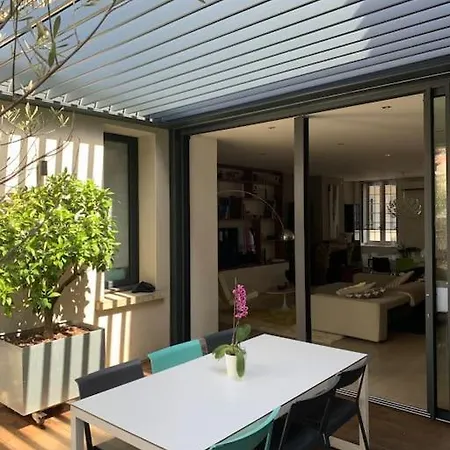 Villa Maison Contemporaine Plein Centre Piscine &jacuzzi Tolosa