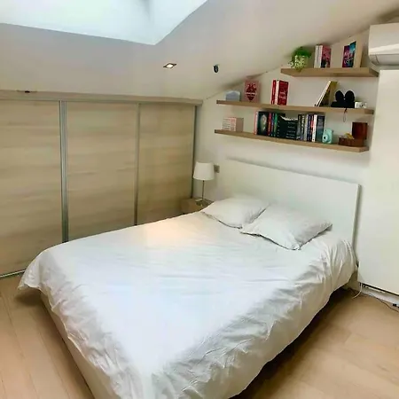 Villa Maison Contemporaine Plein Centre Piscine &jacuzzi *