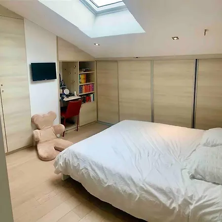 Maison Contemporaine Plein Centre Piscine &jacuzzi Villa