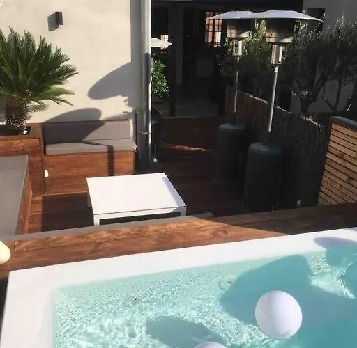 Maison Contemporaine Plein Centre Piscine &jacuzzi Toulouse
