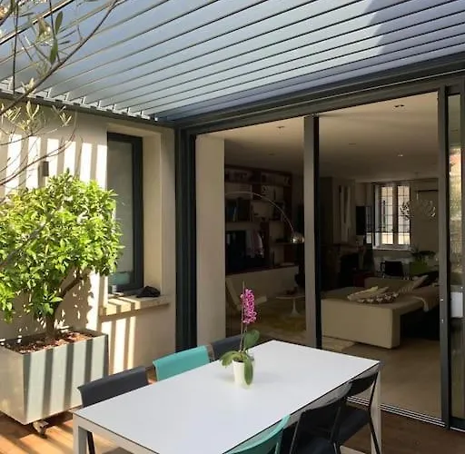 Villa Maison Contemporaine Plein Centre Piscine &jacuzzi Toulouse