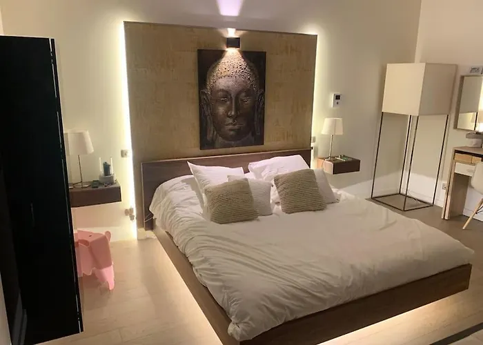 Maison Contemporaine Plein Centre Piscine &jacuzzi Vila *