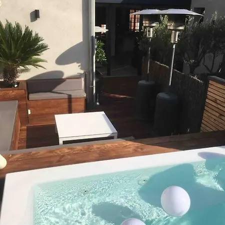 Maison Contemporaine Plein Centre Piscine &jacuzzi 툴루즈