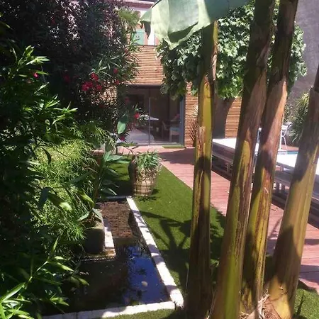 빌라 Maison Contemporaine Plein Centre Piscine &jacuzzi 툴루즈