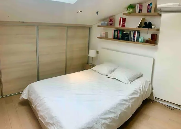 Вилла Maison Contemporaine Plein Centre Piscine &jacuzzi *